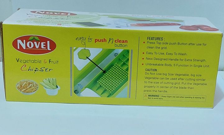 Novel%20Vegetables%20&%20Fruits%20Chipser%20Unbreakable%20-%20Image%203