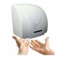 HAND DRYER WITH AUTOMATIC SENSOR - AUTOMATIC HAND DRIER SENSORED - HAND DRY MACHINE. 