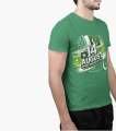 14 August Independence Day T Shirt For Men Women Boys And Girls Green Pakistan Flag 14th August Jashne Azadi Shirt. 