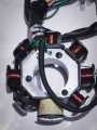 Motorcycle MAGNET COIL/MAGNET GHUTCHA CG 125 SELF EDITION/125 F. 