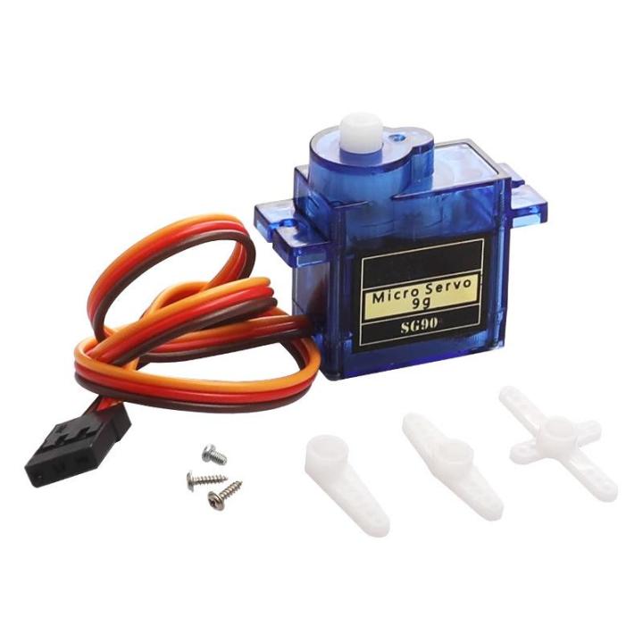 1/3Pcs%20RC%20Car%20Robot%20Arm%20Arduino%20Starter%20DIY%20Project%20SG90%209G%20Micro%20Servo%20Motor%20180%C2%B0/360%C2%B0%205V%20Digital%20Servo%20-%20Image%205