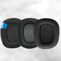 for  G533 G633 G935,GVOEARS ear pads G231,G433,G533,G633,G635,G933,G935 headphone Advanced mesh fabric earmuffs. 