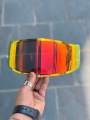 Kyt Striker Helmet  Visor. 
