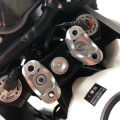Adjustable Progressive Motorcycle Handlebar Riser Mount Bar Damper for KTM 690 Duke 790 890 1190 ADV 1290 Super Adventure. 