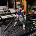 GAOGAO HG Barbatos Lupus 1/144 Scale Model Kit - Iron-Blooded Orphans Poseable Action Figure Collectible Toy. 