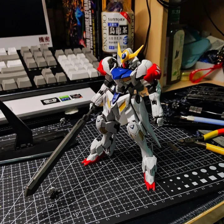 GAOGAO%20HG%20Barbatos%20Lupus%201/144%20Scale%20Model%20Kit%20-%20Iron-Blooded%20Orphans%20Poseable%20Action%20Figure%20Collectible%20Toy%20-%20Image%205