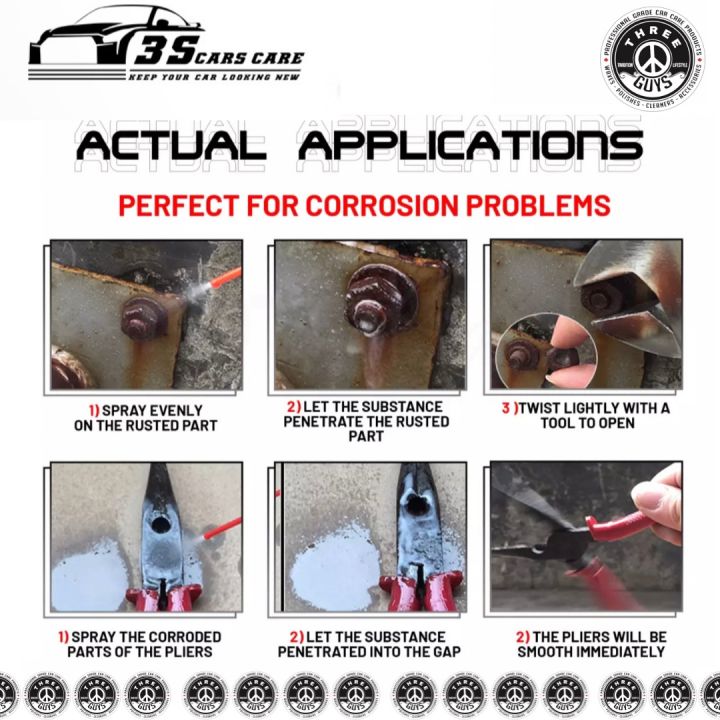 THREE%20GUYS%20Anti-Rust%20Lubricant%20Spray%20%7C%20Penetrating%20Oil,%20Rust%20Remover%20&%20Multi-Purpose%20De-Rust%20Spray%20%7C%20German%20Engineered%20200ML%20-%20Image%205