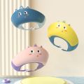 Children Shower Shampoos Hat Soft Adjustable Waterproof Wash Hair Hat for Kids Ear and Eye Safe Protection Baby Shampoo Cap. 