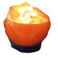 Red Salt Night Lamp (Specially Treatment of Asthama People)/ Himalyan Salt Lamp/ Lamp/ night lamp/ side table lamp. 
