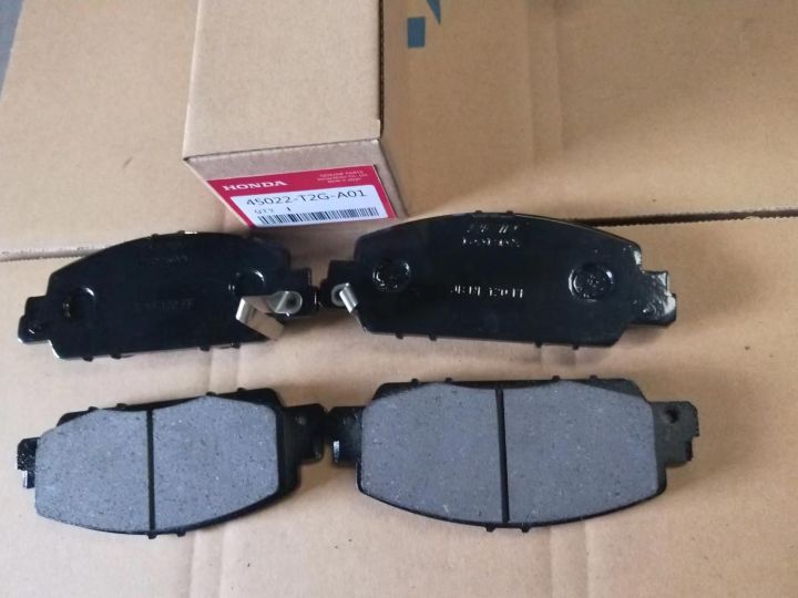 Honda Vezel Brake Pads