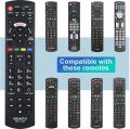 HUAYU RM-L1268 Universal Remote Control for Panasonic Smart Plasma Viera HDTV 3D LCD LED TV. 
