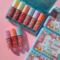 Colour Castle Sweet Matte Mini Lip Gloss | Best Quality liquid Lipsticks Pack Of 6. 