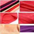3Pcs/Lot Plus Size Underwear Women High Waist Women's Panties Cotton Brief Girl Breath Panty Abdominal Underpants Ladies L-5XL. 