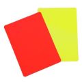 Football Referee Cards Red And Yellow - Keep Track Of Red And Yellow Cards With This Referee Tool Equipment Set. 