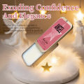 Pheromone Solid Perfume for Men Women Solid Balm Lady Female Parfum LongLasting Fresh Flower Fragrance Antiperspirants. 