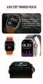Name: L8 Ultra Max Watch
Screen Material: LCD
Battery Capacity: 200mah
Bluetooth Version: V 5.0
System: Android Wear
Detail: Smart Watches Multiple colors Series 8 Ultra L8 Ultra
Three Rings Of Health, Heart Rate/Blood Pressure/Oxygen, Bt Call, Bt Music,. 