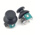 For PS5/PS4/Xbox One Series 3D Analog Sensor Module Controller Joystick Axis Analog Thumb Sticks & Cap. 