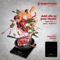 West point induction cooker WF-143. 