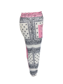 Plus Size New Autumn And Winter Women's Pull-Out Pants From Europe And America.