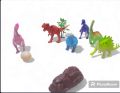 Jurassic World Dainasor Toy Set For kid Fun Activity For kids. 