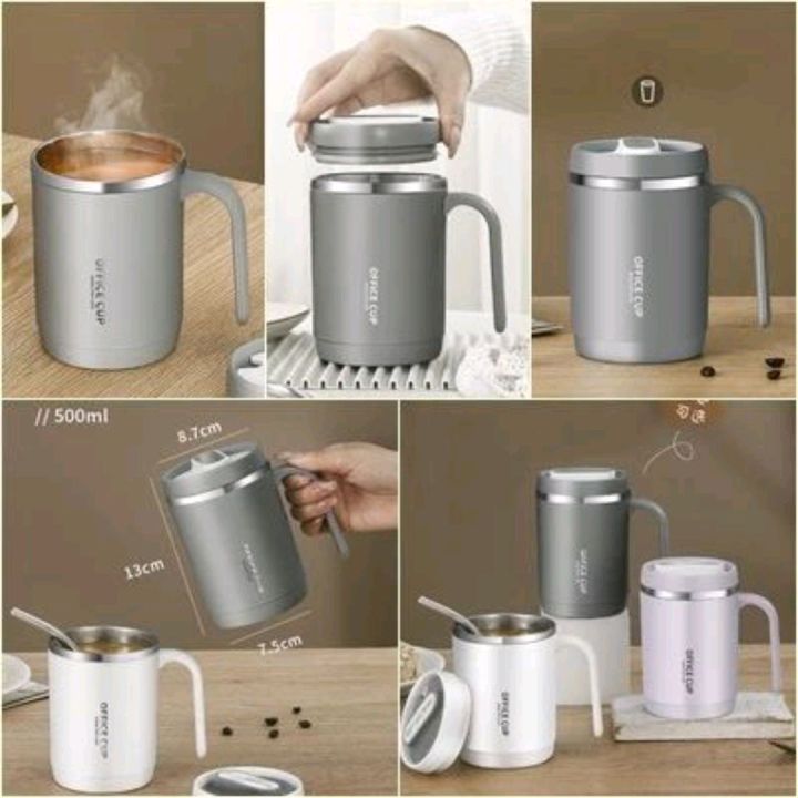 Best%20Quality%20500Ml%20304%20Stainless%20Steel%20Insulated%20%20Cup%20Large%20Capacity%20Drinking%20Cup%20with%20Cover%20Lid%20Keep%20Hot%20and%20Cold%20In%20Office%20Outdoor%20Handle%20Mug%20Gift%20Cup%20Beautiful%20Colors%20-%20Image%204