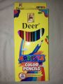 Deer 12 Full Color Or Kid's with Free Gift. 