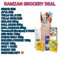 RAMZAN GROCERY DEAL BOX PACKAGE. 