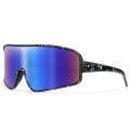 Outdoor Casual Sunglasses Large Lens Windproof Sports Bike Men Women Cycling Driving Camping Mtb Bicycle Unisex Eyewear UV400. 