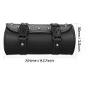 6 Style Motorcycle Tool Bag Waterproof PU Leather Universal Saddlebag Front Fork Handlebar Bags Luggage Storage Pouch For Harley. 