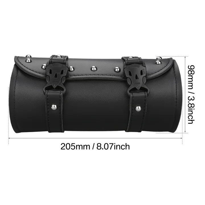 6%20Style%20Motorcycle%20Tool%20Bag%20Waterproof%20PU%20Leather%20Universal%20Saddlebag%20Front%20Fork%20Handlebar%20Bags%20Luggage%20Storage%20Pouch%20For%20Harley%20-%20Image%205