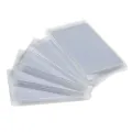 RFID 125KHz EM4305 T5577 5200 Blank Card Writable Smart Access Control Key Read/Write Program Card Changeable Copy White Card. 