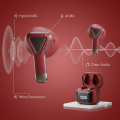 Wireless Earbuds | Bluetooth Earbuds | TWS Earbuds | LED Display Earbuds | Bluetooth Headphones | Wireless Bluetooth Earphones | Noise Cancelling Earbuds. 