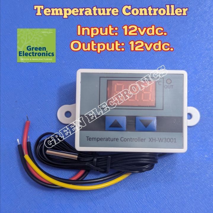 XMTD-2002 PID Digital Temperature Controller Microcomputer Thermostat In Bangladesh Citytech Bd 1000x1000w