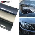 TPU Paint Protection Photochromic Film UV Color Change Headlight Protection Film Self-healing Anti-scratch Film Car Accessories. 