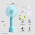 Mini portable hand fan / desk fan. 