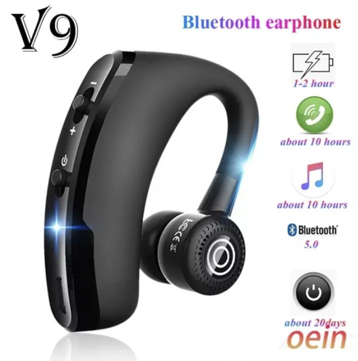 Bluetooth Earphone Mini Wireless Headset Earbuds Handsfree Bluetooth Earpiece with Mic  for all  mobilr  phones
