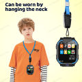 New Kids 5G Smart Watch SOS +BDS/GLONASS Location Phone Call Camera Child Smartwatch 1.83 Inch WIFI Waterproof For Watch .