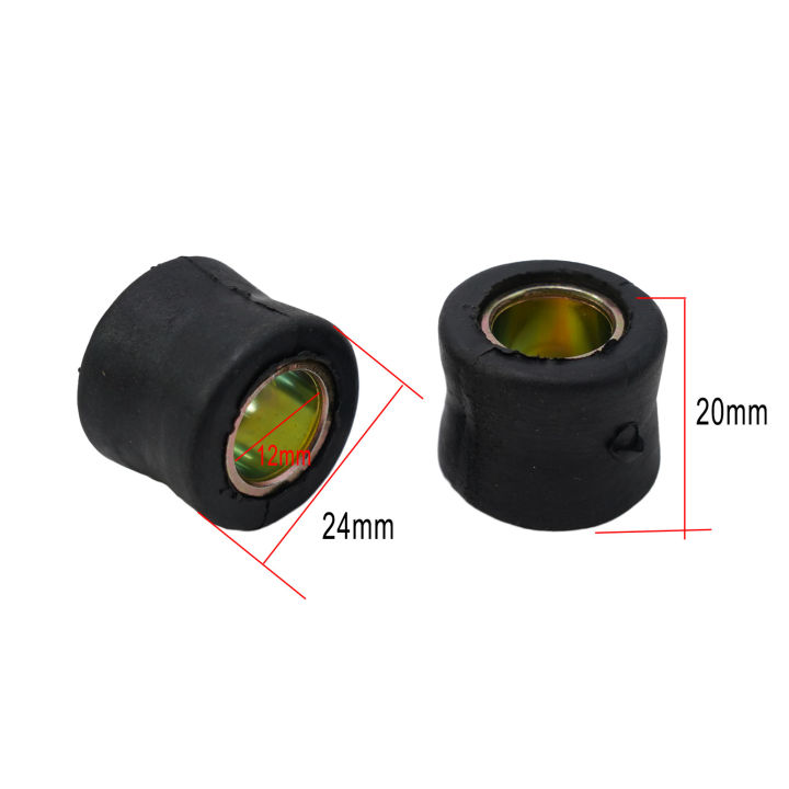 4/2pcs%20Motorcycle%20Electric%20Vehicle%20Shock%20Absorber%20%20Sleeve%2012MM%20Shock%20Absorption%20%20Sleeve%20Universal%20Shock%20Absorber%20Bus%20-%20Image%205