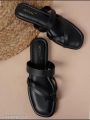 New stylist Flat Sandal For Women. 