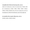 433MHZ Cloning Duplicator Key Remote Control Controller Universal Clone Learning Code Fixed Code For Gate Garage Door. 