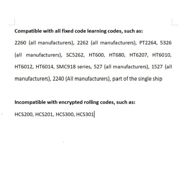 433MHZ%20Cloning%20Duplicator%20Key%20Remote%20Control%20Controller%20Universal%20Clone%20Learning%20Code%20Fixed%20Code%20For%20Gate%20Garage%20Door%20-%20Image%207