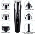Professional hair trimmer SH-1711 for men 6 in 1 hair clippers Grooming body shaver grooming set Electric Razor shaver sets electric shaver Trimmer hair cutting machine. 