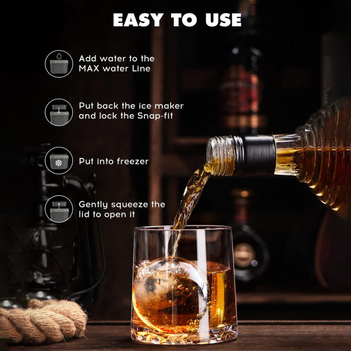 Angue%20Crystal%20Clear%20Ice%20Cube%20Maker,%204%20Large%202.4"%20Ice%20Balls%EF%BC%8C%20Bartender-Quality%20Ice,%20Easy-to-Remove%20Sphere%20Ice%20Mold%20-%20Image%206