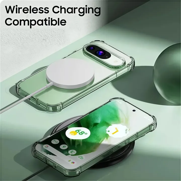 Shockproof%20Silicone%20Clear%20Airbags%20Case%20For%20Google%20Pixel%2010%209%20Pro%20XL%208%207%206%20Pro%209a%208a%207a%206a%20Phone%20Back%20Cover%20-%20Image%205