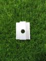 Solar Panel Mid Clamp T Clips 40mm Pack of 12. 