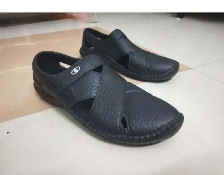 FASHION%20Black%20Rubber%20Shoes%20for%20Men%20for%20men%20-%20Image%202