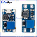 MT3608 DC-DC Step Up Converter Booster Power Supply Module Boost Step-up Board MAX output 28V 2A for arduino diy kit. 