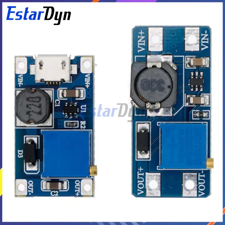 MT3608%20DC-DC%20Step%20Up%20Converter%20Booster%20Power%20Supply%20Module%20Boost%20Step-up%20Board%20MAX%20output%2028V%202A%20for%20arduino%20diy%20kit%20-%20Image%202