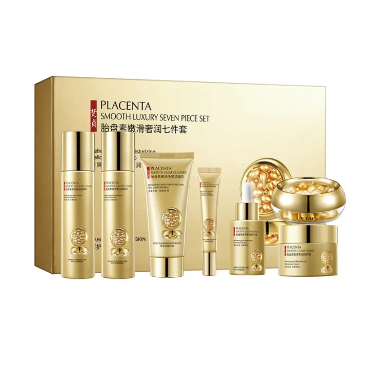 Placenta%20Skin%20Care%20Seven-Piece%20Set,%20Rich%20in%20Placenta%20Essence%20Ingredients,%20Moisturizing%20Skin%20Care%20Products,%20Hydrating,%20Nourishing,%20Refreshing,%20Lotion%20Set,%20Including%20Facial%20Essence,%20Eye%20Cream,%20Face%20Cream,%20Cleanser,%20Essence%20Cream,%20Suitable%20for%20All%20Skin%20Ty...%20-%20Image%204