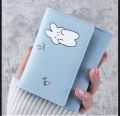 Lightweight Three Fold Women Wallet Multi Card Slots Cute Card Bag For Girls Compact And Lightweight Everyday Carry. 